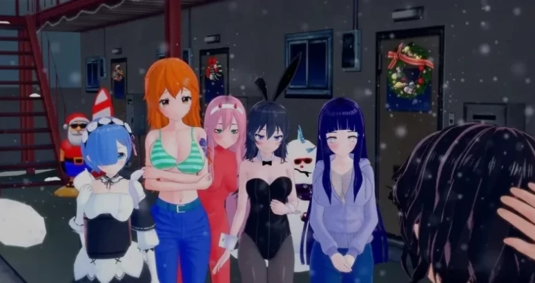 图片[8]-安卓+电脑（后宫SLG 动态）当妇老婆学校 v0.4.8步-小强游戏