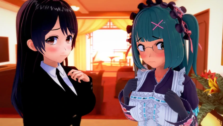 图片[2]-安卓+电脑（同人SLG_动态）我的无尽幻想 v0.11步-小强游戏