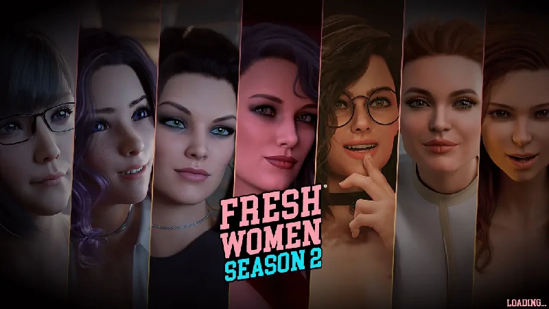 图片[14]-安卓+电脑（神作SLG 动态 CV）新生也疯狂S2完结+DLC 步-小强游戏