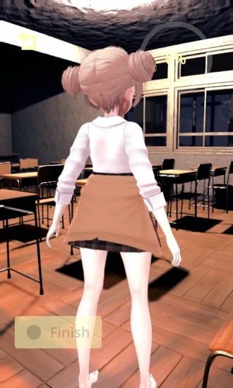 图片[8]-安卓+电脑（CV 动态+触莫ASMR）和沙罗一起玩耍-小强游戏