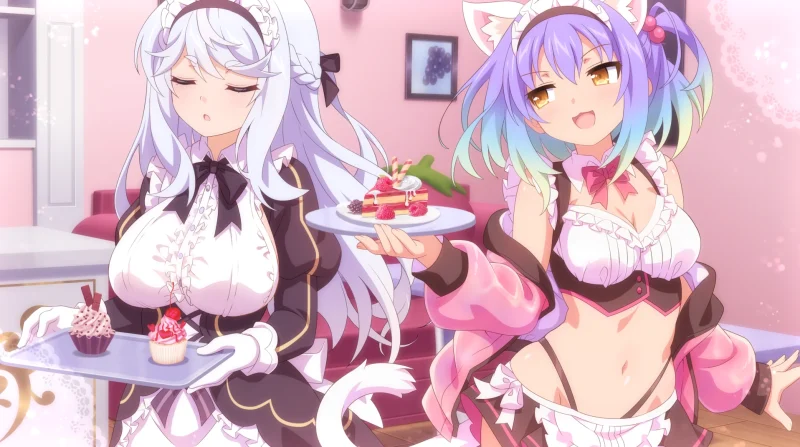 图片[10]-安卓+电脑（精品ADV）樱花魅魔-八部合集 步-小强游戏