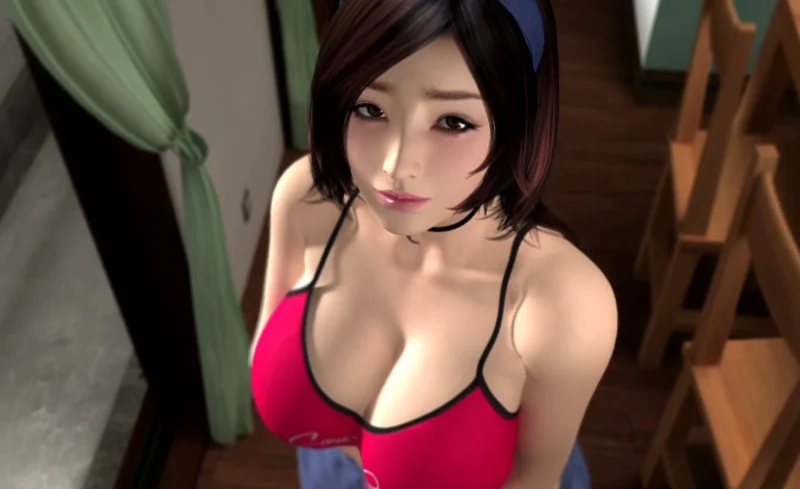 安卓+电脑（3D互动 动态CV）人妻玛丽的韵事-小强游戏