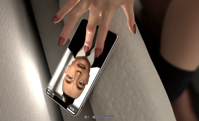 图片[13]-安卓+电脑（3D互动 动态CV）人妻玛丽的韵事-小强游戏