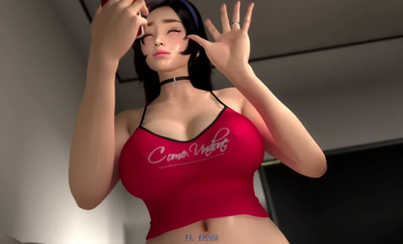 图片[2]-安卓+电脑（3D互动 动态CV）人妻玛丽的韵事-小强游戏