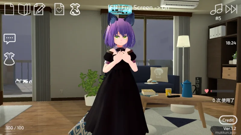 图片[1]-安卓+电脑 【动态+触摸互动】使用U10-CHAN可以吗-小强游戏