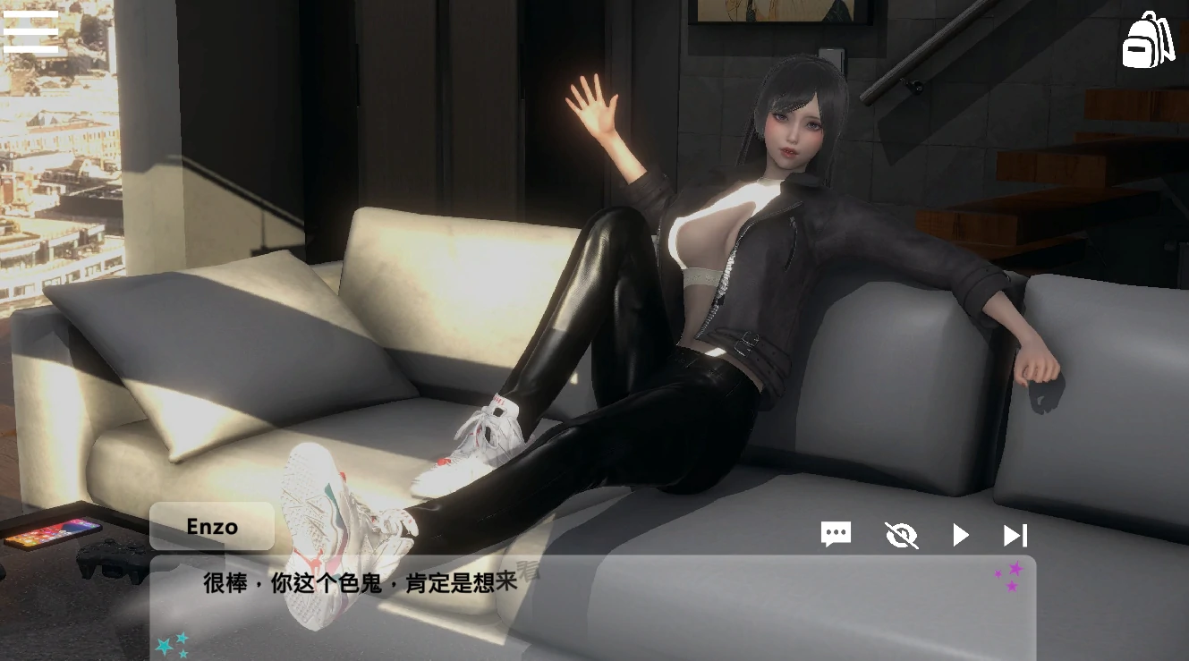 图片[3]-安卓+电脑 闪耀星路0.3.5（全CV 动态）-小强游戏