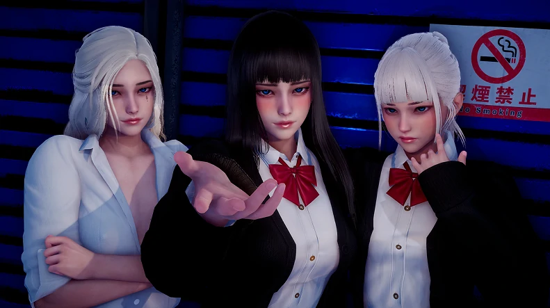 图片[8]-安卓+电脑（国风SLG 动态）新天域 v0.4步-小强游戏