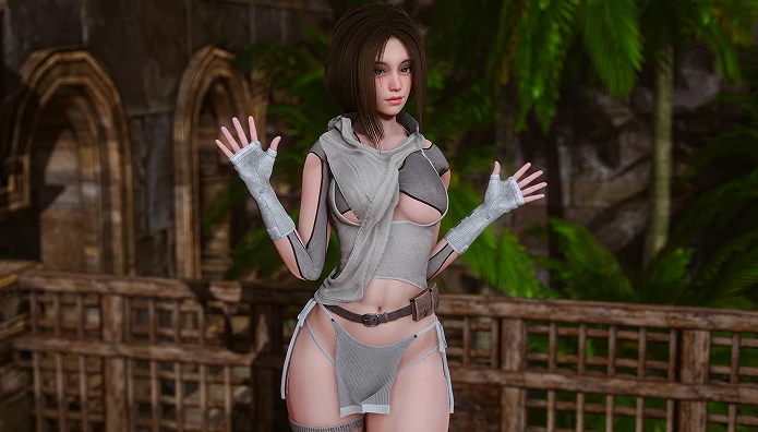 图片[3]-安卓+电脑【神作SLG/动态】永恒世界 v0.9.5步（AI少女引擎制作）-小强游戏