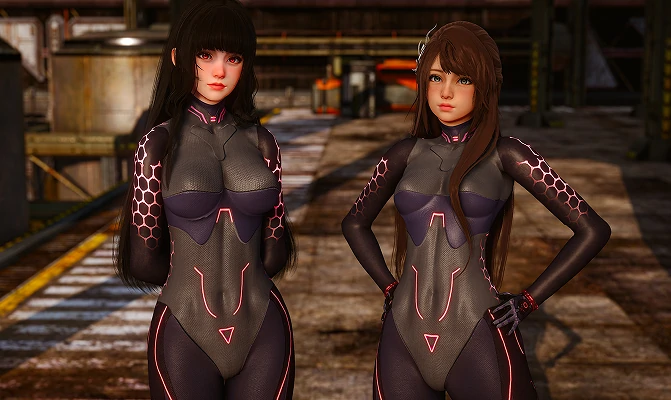 图片[16]-安卓+电脑【神作SLG/动态】永恒世界 v0.9.5步（AI少女引擎制作）-小强游戏