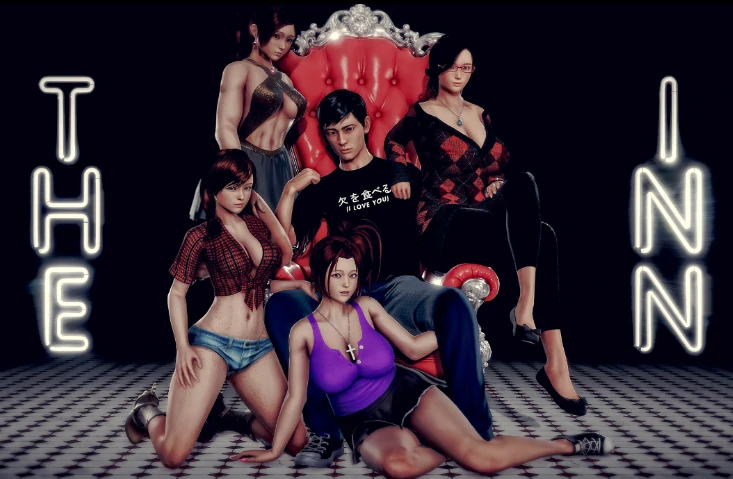 图片[10]-安卓+电脑【神作SLG/动态】客栈Ch.2 v1.02.01步-小强游戏