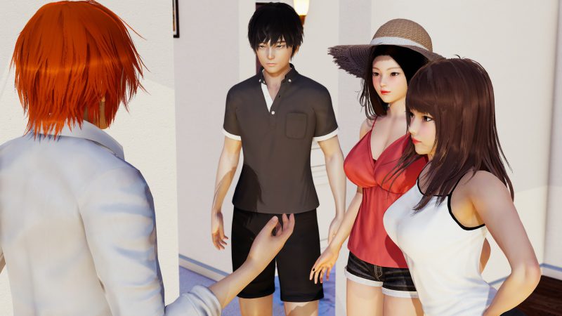 图片[20]-安卓+电脑（神作SLG 动态）我真正的愿望 完结版 步-小强游戏