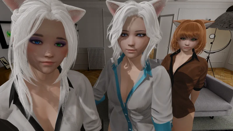 图片[12]-安卓+电脑【亚洲SLG/动态】宁静 第一季 全CG画廊v1.6步-小强游戏