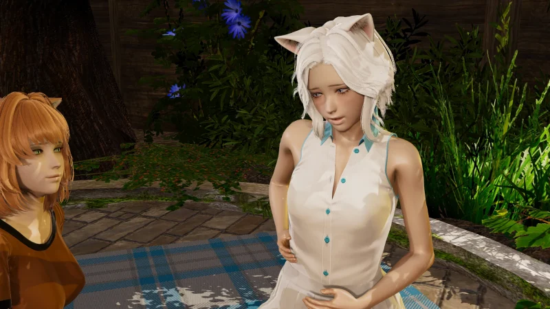 图片[10]-安卓+电脑【亚洲SLG/动态】宁静 第一季 全CG画廊v1.6步-小强游戏