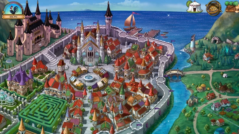 图片[16]-安卓+电脑（后宫SLG/动态）这就是传奇 v0.7步-小强游戏