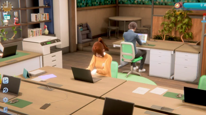 图片[3]-PC电脑版-i社大作 职场少女（3D 全动态）-小强游戏