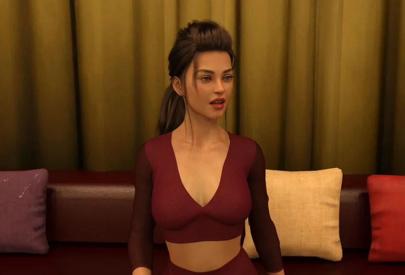 图片[2]-安卓+电脑 我未来的妻子（4部合集）-小强游戏