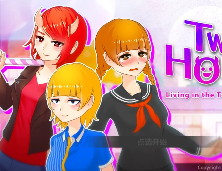 安卓+电脑【ACT闯关】与恶魔共存的小镇-小强游戏