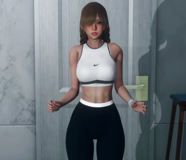 图片[30]-安卓+电脑【神作SLG/动态】永恒世界 v0.9.5步（AI少女引擎制作）-小强游戏