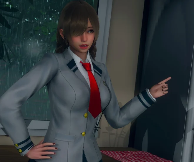 图片[33]-安卓+电脑【神作SLG/动态】永恒世界 v0.9.5步（AI少女引擎制作）-小强游戏