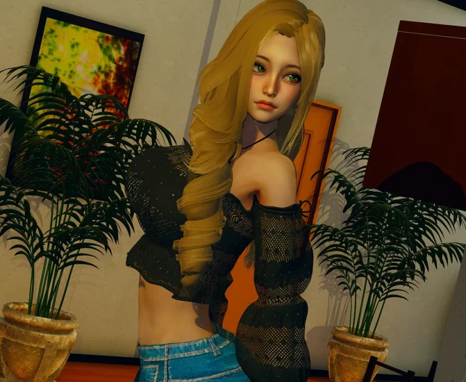 图片[26]-安卓+电脑【神作SLG/动态】永恒世界 v0.9.5步（AI少女引擎制作）-小强游戏