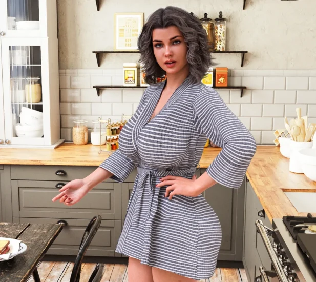 图片[8]-安卓+电脑【SLG/动态】徐娘半老第一季完结-小强游戏