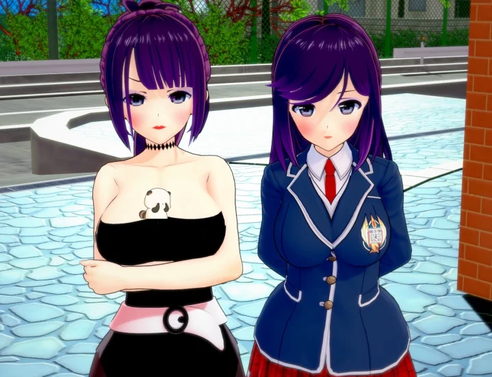 图片[11]-安卓+电脑【日系SLG/动态】无与伦比的欲望 v0.41步-小强游戏