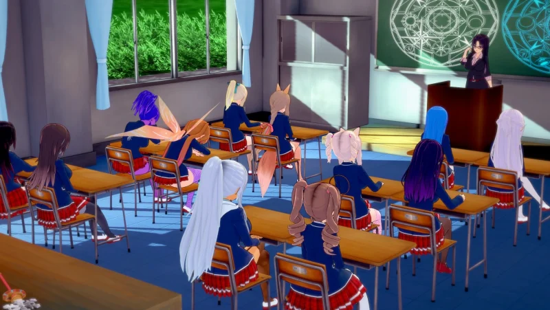 图片[12]-安卓+电脑【日系SLG/动态】无与伦比的欲望 v0.41步-小强游戏