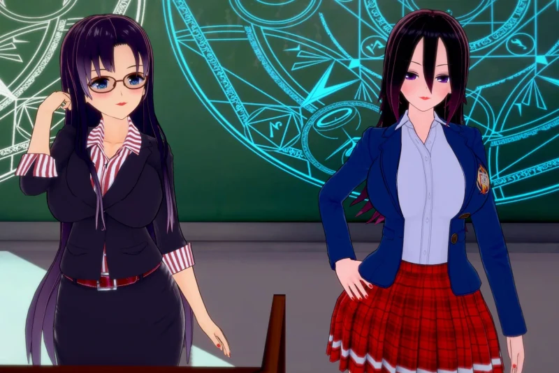 图片[14]-安卓+电脑【日系SLG/动态】无与伦比的欲望 v0.41步-小强游戏