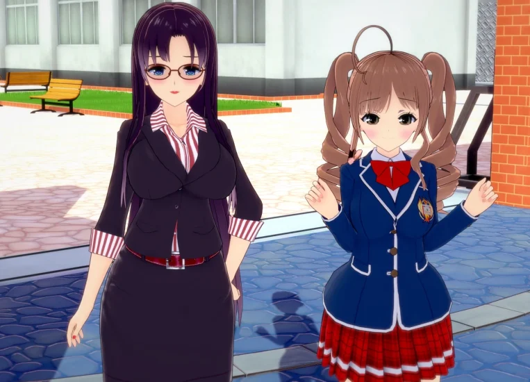 图片[15]-安卓+电脑【日系SLG/动态】无与伦比的欲望 v0.41步-小强游戏