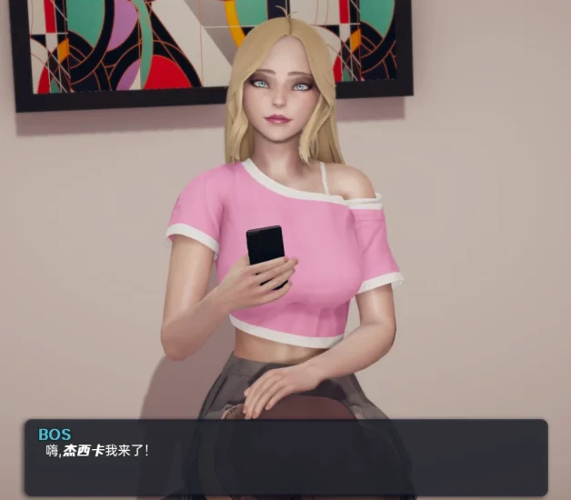 图片[18]-安卓+电脑（拉大车SLG 动态）我爱熟女 v0.89步-小强游戏