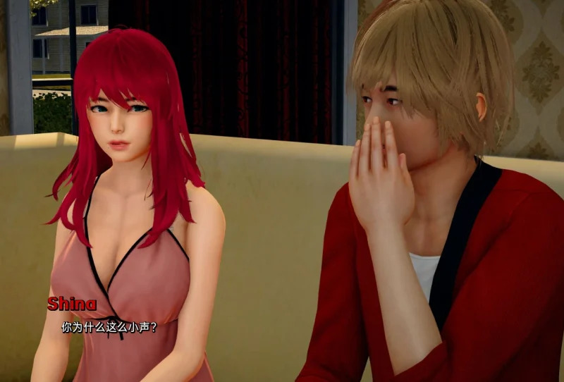 图片[18]-安卓+电脑（神作SLG/动态）西卡 Ep7 步-小强游戏