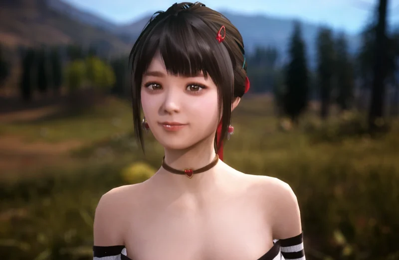 PC电脑版 与你在一起（神作 国语CV 动态 3D互动）大更新-小强游戏