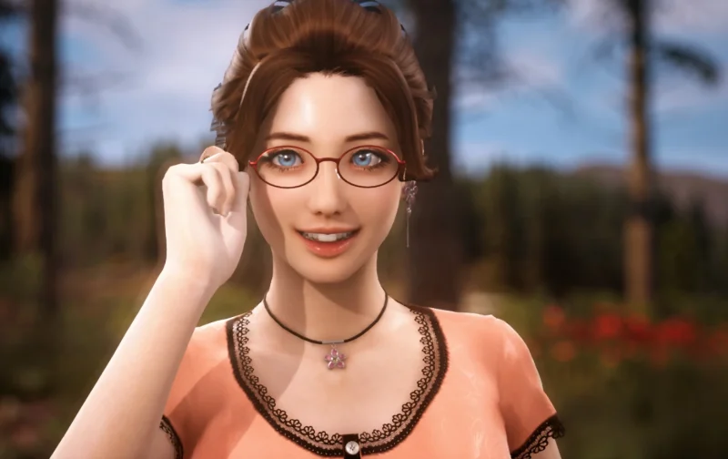 图片[2]-PC电脑版 与你在一起（神作 国语CV 动态 3D互动）大更新-小强游戏