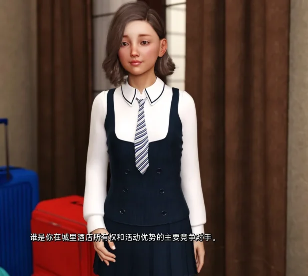 图片[4]-安卓+电脑（SLG 动态 多P）阳光湾恋人-小强游戏