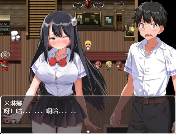 图片[14]-安卓+电脑（精品RPG/全CV）异世界后宫幻想-小强游戏