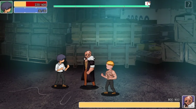 图片[1]-PC电脑版-职场狂想曲（互动SLG 动态）-小强游戏