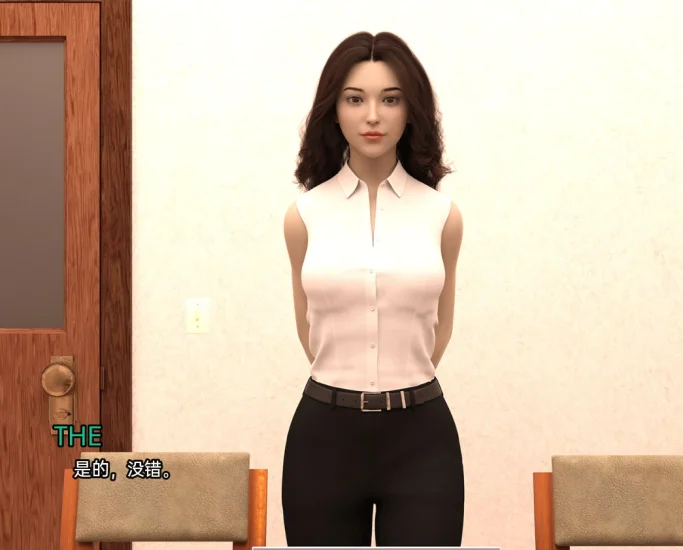 安卓+电脑（SLG 动态）偷窃者 v1.0.1步 完结-小强游戏