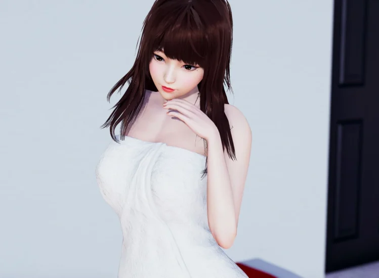 图片[17]-安卓+电脑（神作SLG 动态）我真正的愿望 完结版 步-小强游戏