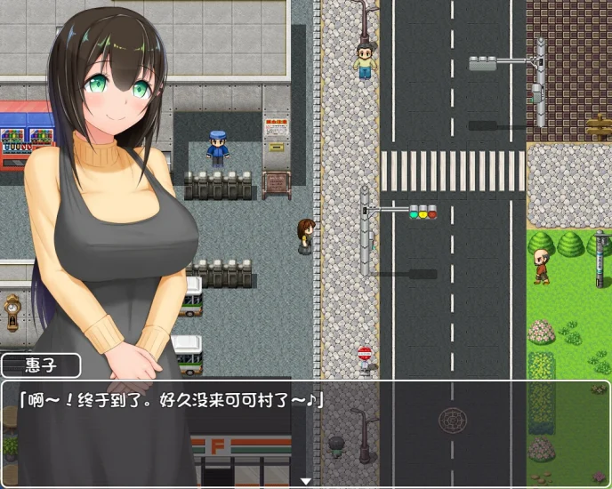图片[9]-安卓+电脑【RPG+步兵+作弊】无知少女的乡村韵事-小强游戏