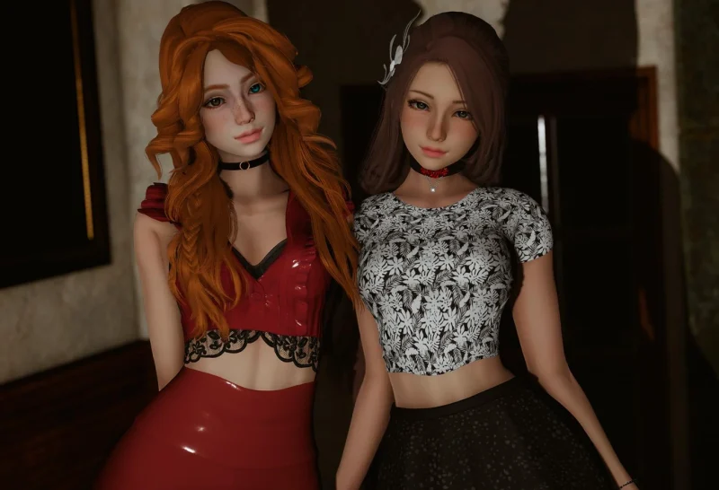 图片[28]-安卓+电脑【神作SLG/动态】永恒世界 v0.9.5步（AI少女引擎制作）-小强游戏