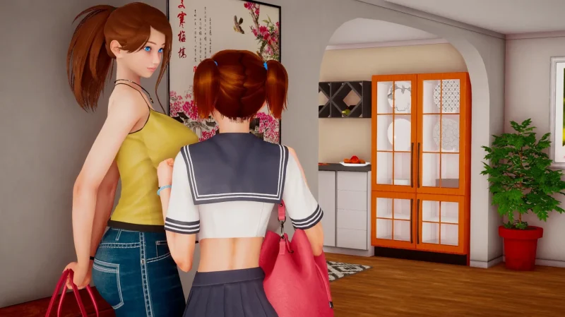 图片[2]-安卓+电脑 小绿山（亚洲SLG 动态）-小强游戏