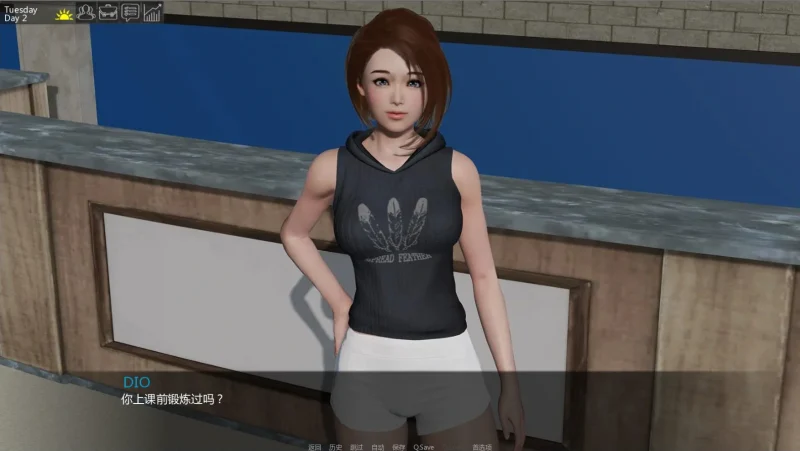 图片[16]-安卓+电脑（神作SLG/后宫/动态）校长先生 v0.17.1步-小强游戏