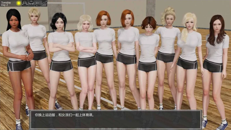 图片[7]-安卓+电脑（神作SLG/后宫/动态）校长先生 v0.17.1步-小强游戏