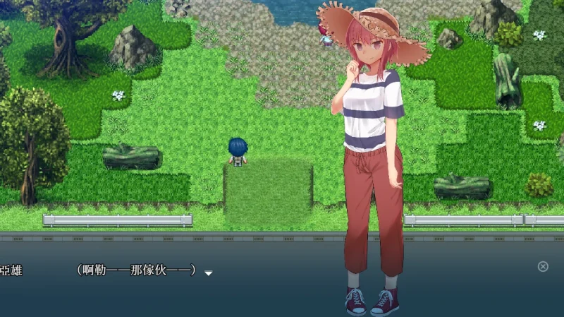 图片[6]-安卓+电脑（神作RPG）银习幽世村-小强游戏