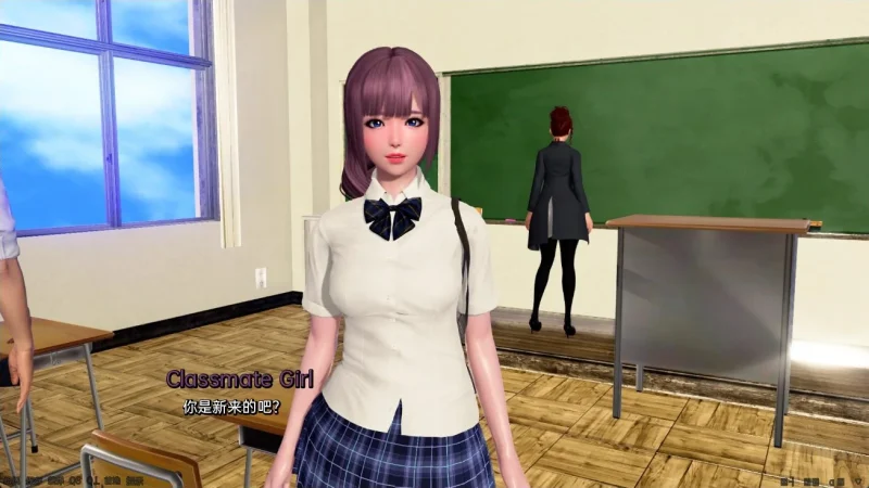 安卓+电脑【亚洲SLG/动态】土包子的奇妙冒险 第一季v0.14步-小强游戏