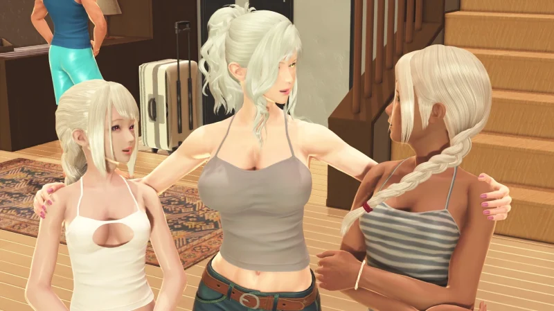 图片[8]-安卓+电脑【亚洲SLG/动态】土包子的奇妙冒险 第一季v0.14步-小强游戏