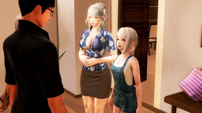 图片[9]-安卓+电脑【亚洲SLG/动态】土包子的奇妙冒险 第一季v0.14步-小强游戏