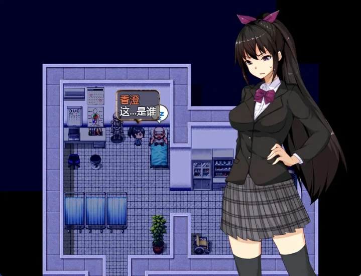 图片[9]-安卓+电脑（解密RPG/全CV）学院大逃脱-小强游戏