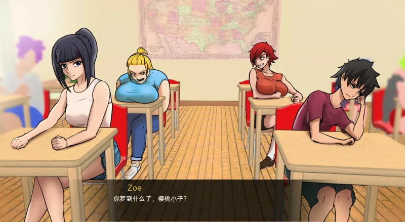 图片[5]-安卓+电脑 与女神一起被隔离-小强游戏