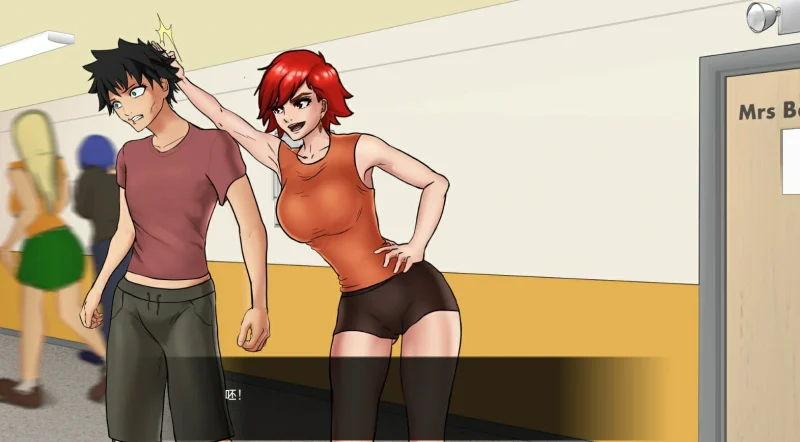 图片[8]-安卓+电脑 与女神一起被隔离-小强游戏